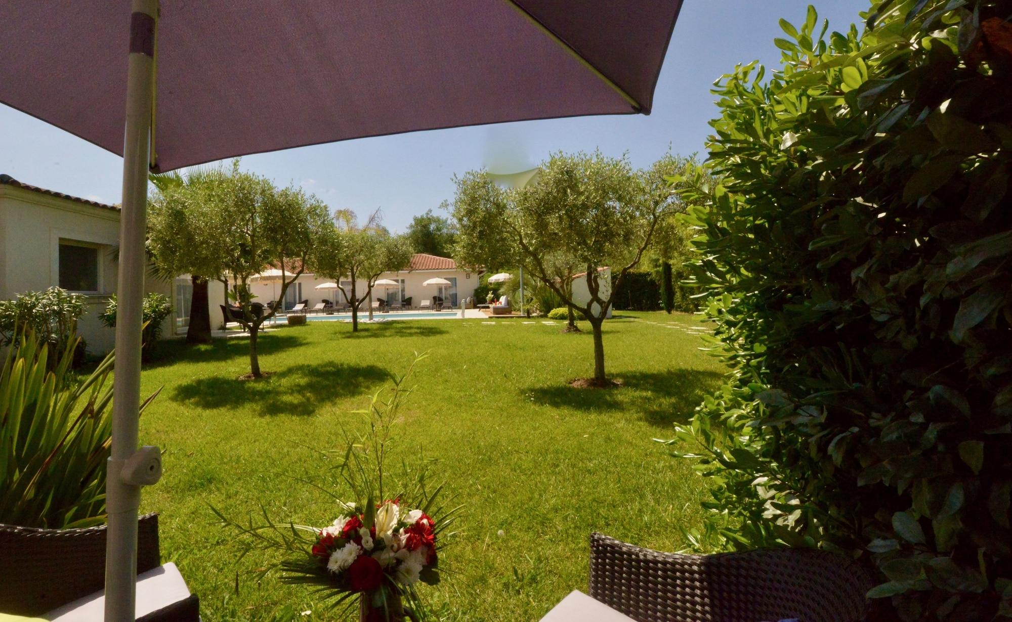 Hotel Villa Sophia - Adults Only July And August موجا المظهر الخارجي الصورة